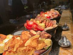 -万达瑞华酒店美食汇自助餐厅(楚河汉街店)
