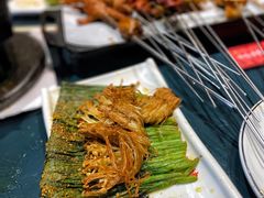 -壹陆陆烧烤(平房总店)