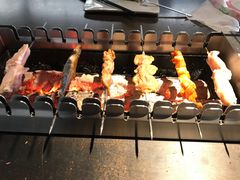 -很久以前羊肉串(昌里路三钢里店)