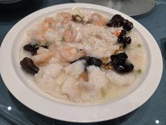 -大连湾旭日·家宴·海肠捞饭(马栏广场店)