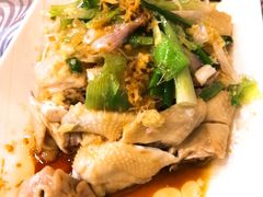 招牌葱油鸡-粤·向群饭店(龙津东路总店)