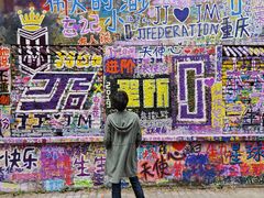 -黄桷坪涂鸦艺术街