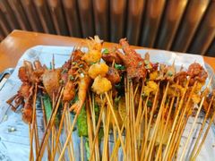 -王扯火胖哥烤生蚝(眉山首店)