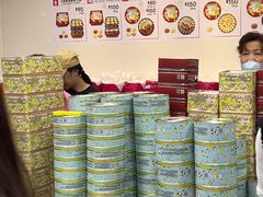 -珍妮曲奇聪明小熊(上环店)