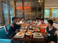 -洛阳国际大酒店-香榭丽舍西餐厅