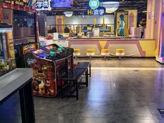-星际传奇·电玩城·游戏厅·儿童乐园(大悦城店)