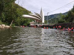 -雅鲁激流探险漂流