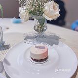 ☁️精致浪漫的法式甜品和下午茶更配哦☁️