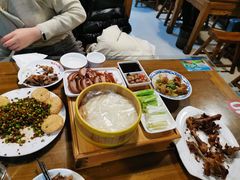 椒盐鸭架-董立兵烤鸭店(山大路店)
