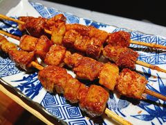 -探鱼·鲜青椒爽麻烤鱼(天一广场店)