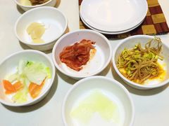 -金豆角砂锅焖面(安贞店)