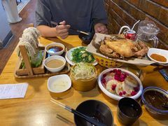 鲜果桂花蜂蜜凉糕-醉长安(南门总店)