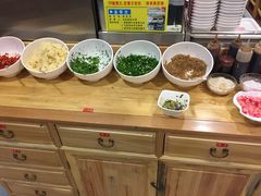 调料区-袁记串串香(人民公园店)
