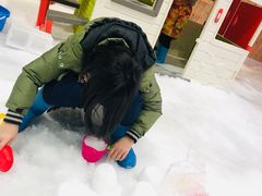 -Mr·Kuma酷么先生雪之乐园