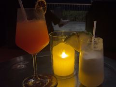 -日落吧·海景咖啡厅·餐酒吧·鸡尾酒·下午茶·乐队表演·浪漫夕阳·三亚文华东方酒店