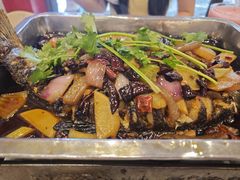 -沈姐万州烤鱼(沙坪坝七中店)