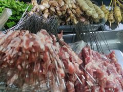 -小王烧烤(毓龙路店)