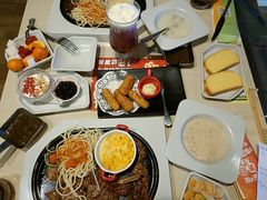 -豪客来牛排(重庆大学城熙街店)