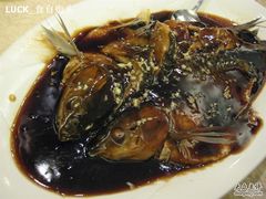 西湖醋鱼-山外山菜馆(玉泉路店)