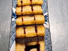 -探鱼·鲜青椒爽麻烤鱼(苏宁广场店)