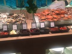 -富力希尔顿酒店·地阔自助餐厅