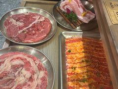 -西塔老太太泥炉烤肉(双井店)