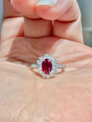 -Cindy Jewelry·钻戒·彩色宝石