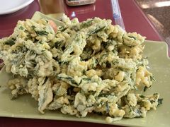 -北京龙庆四季香农家饭庄·灶台鱼·碳烤虹鳟鱼(龙庆峡店)