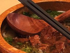 花溪牛肉粉-山石榴·贵州菜(丰盛里店)