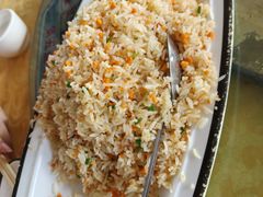 海胆炒饭-梅姐海鲜餐厅(水头海鲜街店)
