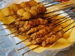 -狮龙啤酒烧烤屋(建二路店)