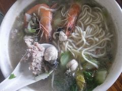 海鲜水面-五板桥水面店