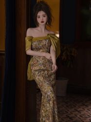 -艾米丽婚纱礼服