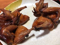 红烧乳鸽-大田塱鸽庄