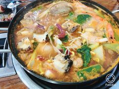-真情鲍鱼海鲜汤