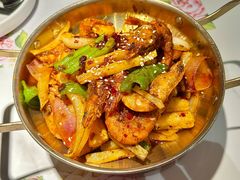 干锅香辣虾-川知味(京华城店)