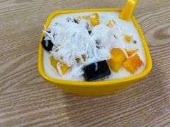 -于春正宗椰奶清补凉炒冰