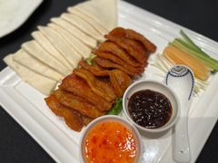 生态黑猪肉配薄饼-随和家宴·川菜(杜甫草堂店)