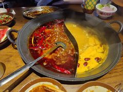 -萍姐火锅·公路夜市(武汉首店)