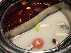 -蜀留香火锅·始于1999·原四川老火锅(白堤路店)