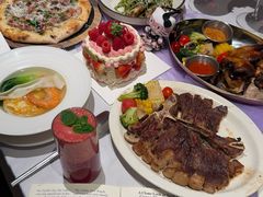 -静香HOUSE·全时段融合餐厅(七星欢乐颂店)
