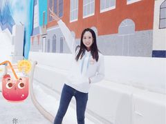 -Mr·Kuma酷么先生雪之乐园