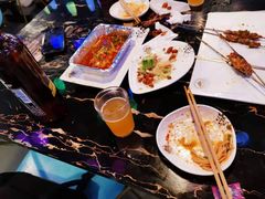 -火枪手串吧·鹤岗小串涮肚(亦庄店)