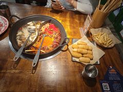 -楠火锅(西单店)