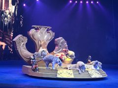 -广州长隆国际大马戏