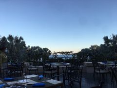 -三亚湾皇冠假日度假酒店·临风大堂酒廊