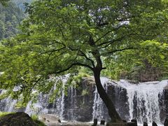 -刘伯温故里景区百丈漈