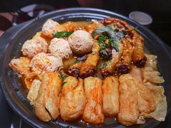 -老表记广西宵夜螺蛳鸭脚煲(西大店)