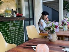 大堂-O'mills Sourdough Bakery&Bistro(永嘉路店)