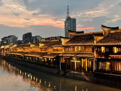 -嘉兴月河历史街区